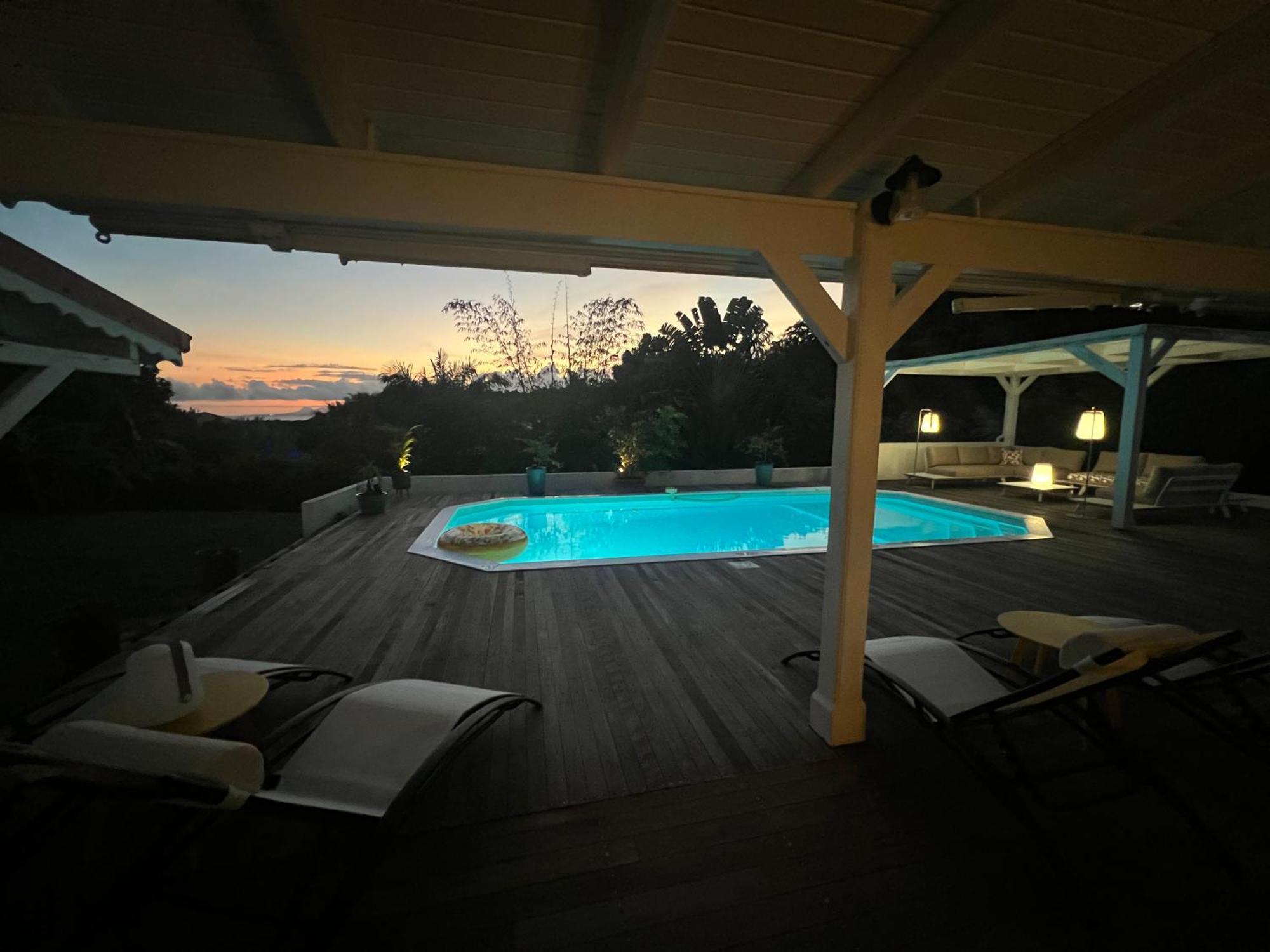 Spacieuse Villa Corossol Avec Piscine Et Jeux Exterieurs Ле-Гозьє Екстер'єр фото