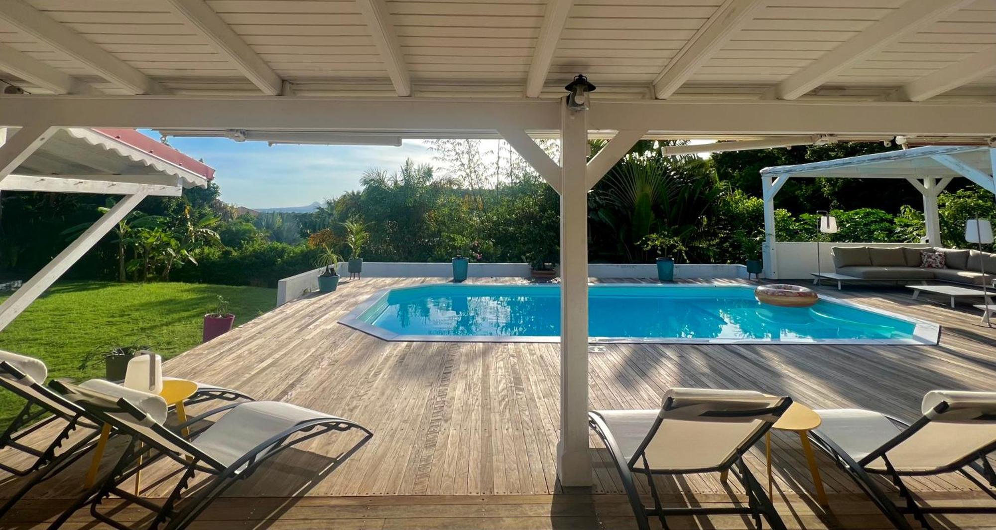 Spacieuse Villa Corossol Avec Piscine Et Jeux Exterieurs Ле-Гозьє Екстер'єр фото