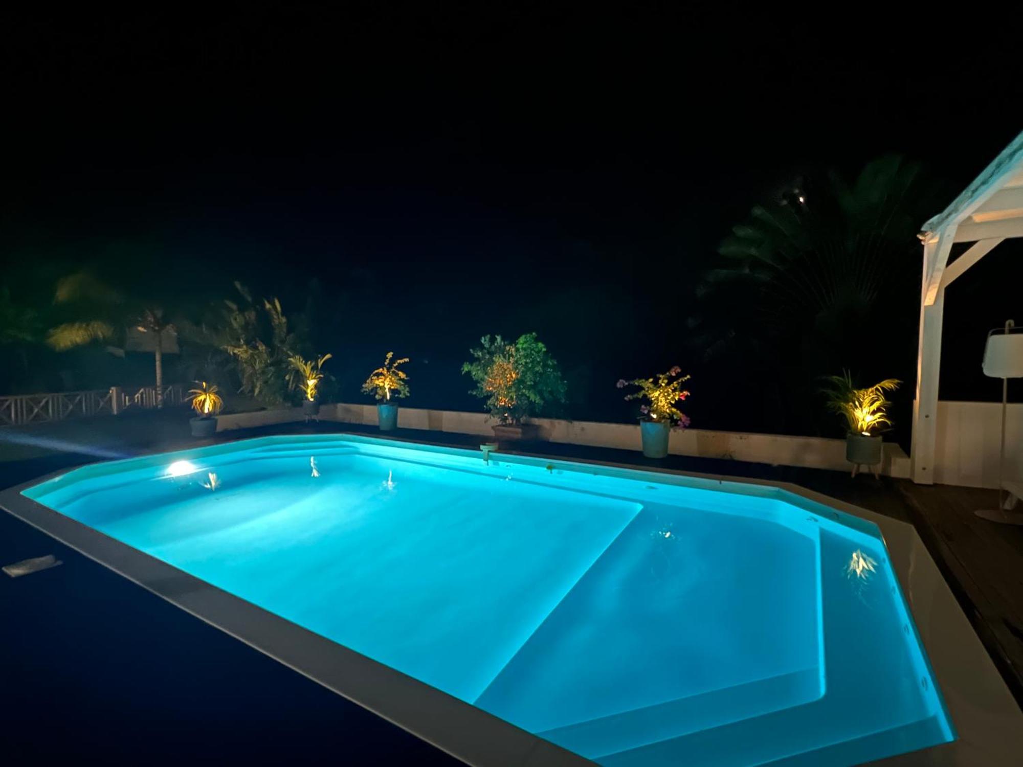 Spacieuse Villa Corossol Avec Piscine Et Jeux Exterieurs Ле-Гозьє Екстер'єр фото
