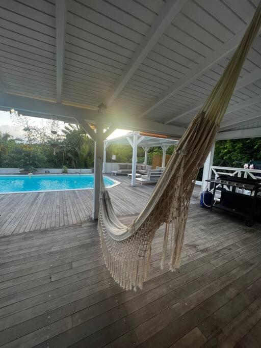 Spacieuse Villa Corossol Avec Piscine Et Jeux Exterieurs Ле-Гозьє Екстер'єр фото